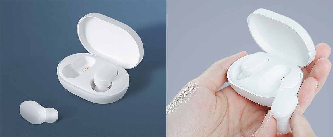 Xiaomi Earbuds White