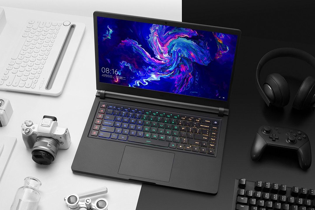 Купить Ноутбук Xiaomi Gaming Laptop