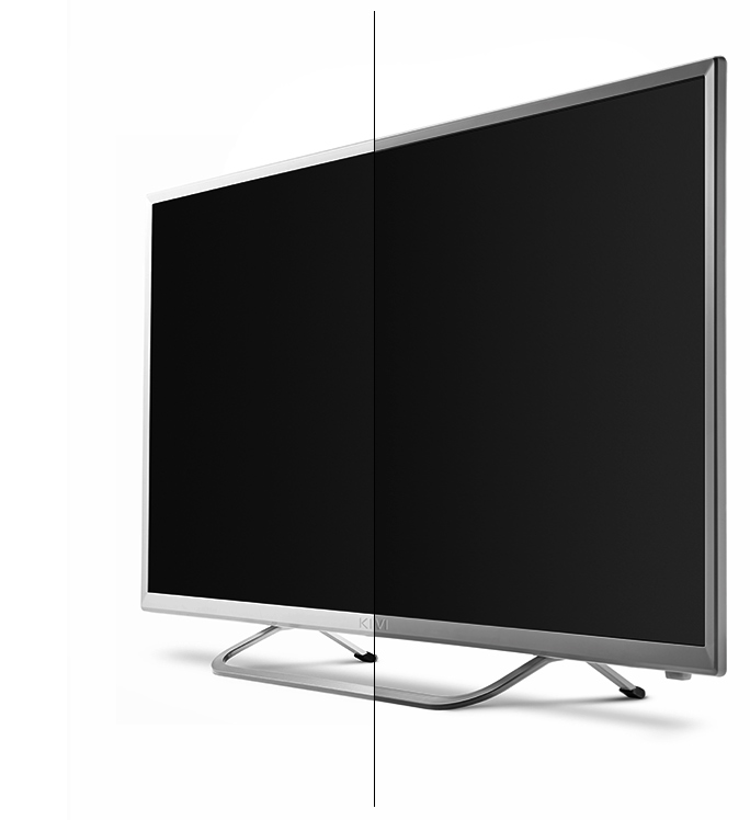 Элегантный дизайн в двух цветах