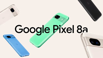 Обзор смартфона Google Pixel 8a