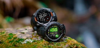 Представлены прочные смарт-часы Garmin Instinct 3