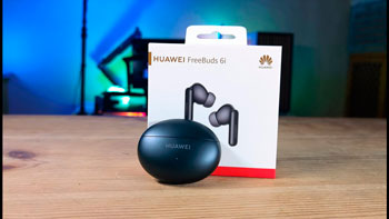 Огляд бездротових навушників Huawei FreeBuds 6i