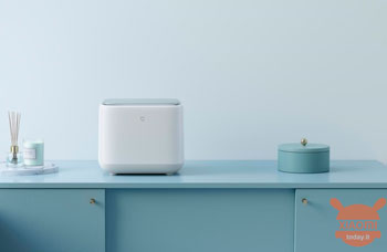 Представлено компактну пральну машинку Mijia Mini Washing Machine від Xiaomi