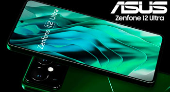 Выпущен Asus Zenfone 12 Ultra