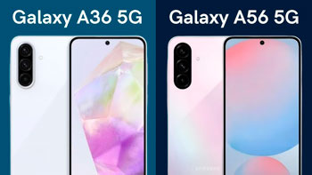 Samsung Galaxy A36 5G і A56 5G отримали сертифікацію GCF