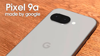 Опубліковано зображення майбутнього смартфона Google Pixel 9a