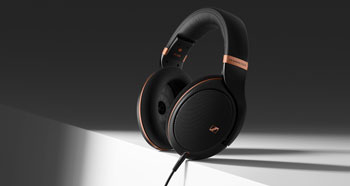 Выпущены новые наушники Sennheiser HD 505