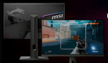 MSI представляє ігрові монітори з підтримкою частоти оновлення до 600 Гц