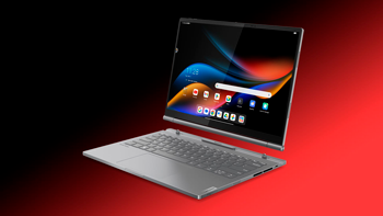 Анонсовано унікальний ноутбук Lenovo ThinkBook Plus Hybrid 2-in-1 на базі Intel Core Ultra 7 155H