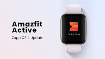 Amazfit анонсували оновлення Zepp OS 4 з підтримкою GPT-4 для смарт-годинників