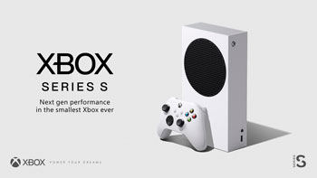 Xbox Series S: компактна доступна консоль, яка вражає своєю потужністю