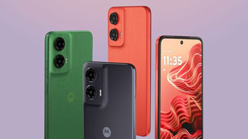 Представлено Moto G35 - бюджетний смартфон із преміальним дизайном і потужними характеристиками