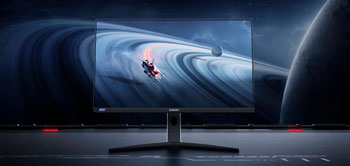 На глобальному ринку представлено ігровий монітор Xiaomi Mini LED Gaming Monitor G Pro 27i