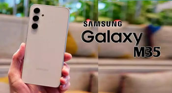 Представлено смартфон Samsung Galaxy M35 з підтримкою 5G-підключення