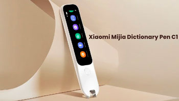 Xiaomi представила Xiaomi Mijia Dictionary Pen C1 - інноваційну ручку-словник