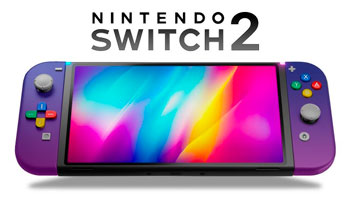 У 2025 році може бути представлена портативна консоль Nintendo Switch 2