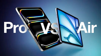 Представлены iPad Air 6-го поколения с процессором M2 и iPad Pro 2024 года с чипом M4