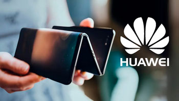 Huawei готується випустити перший у світі складаний смартфон-гармошку з двома шарнірами