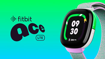 Google представили детские смарт-часы Fitbit Ace LTE