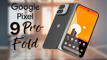 Стали відомі ключові специфікації майбутнього Google Pixel 9 Pro Fold