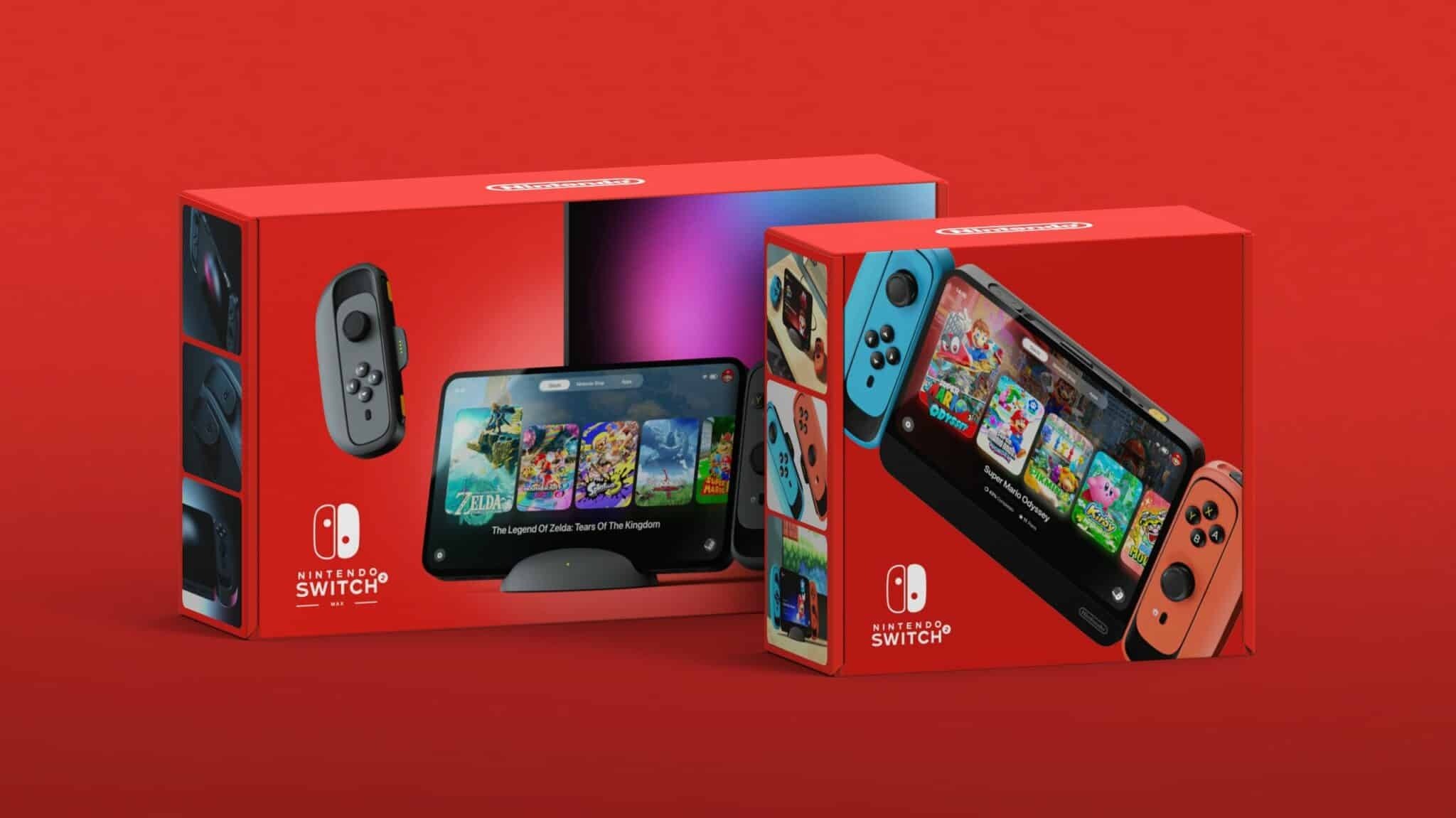 Nintendo Switch 2 может дебютировать уже в следующем году | Обзоры, новости  - TTT.UA