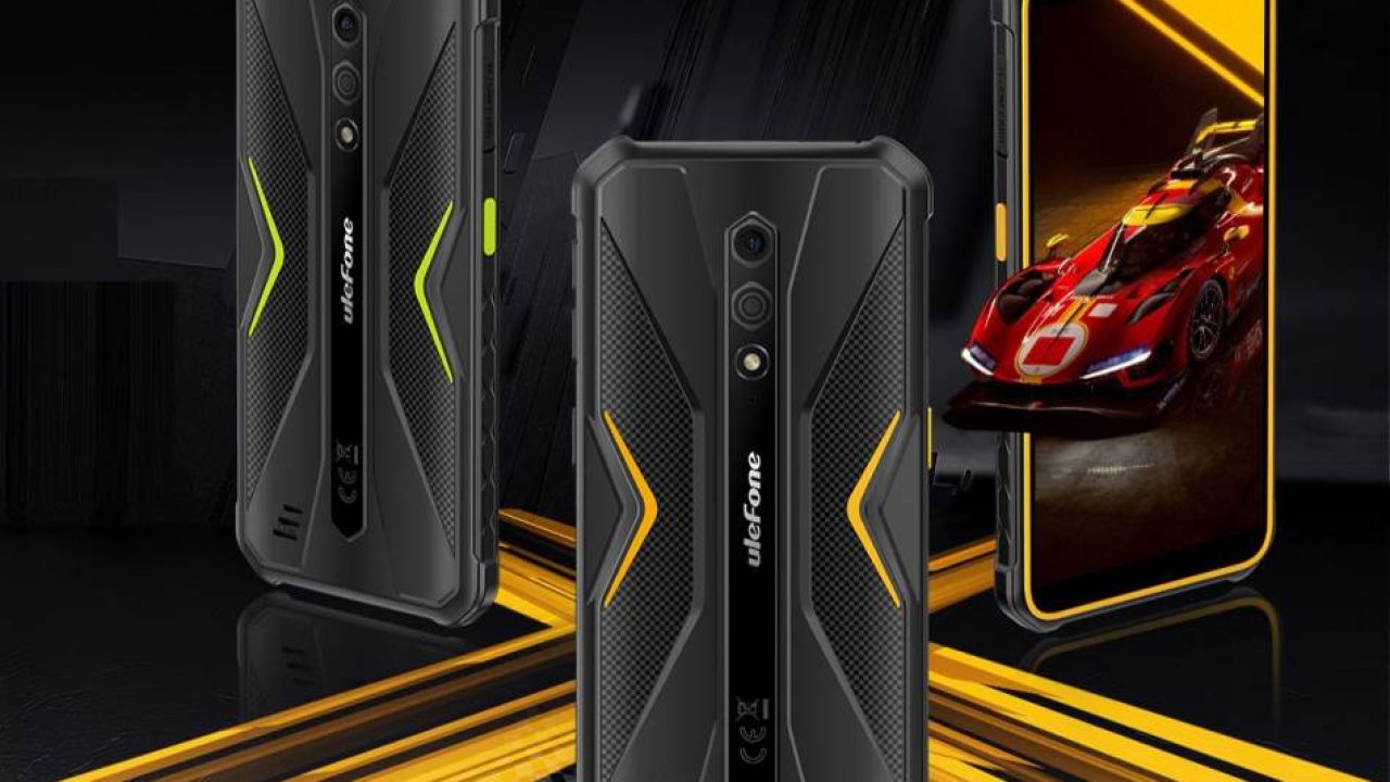 Дебютировал компактный защищенный смартфон Ulefone Armor X12 Pro | Обзоры,  новости - TTT.UA