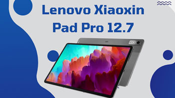 Представлен планшет Lenovo Xiaoxin Pad Pro 12.7