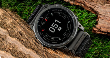 Представлено смарт-годинник Garmin Tactix 8