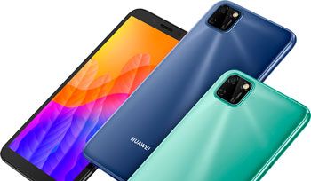 Обзор смартфона Huawei Y5p