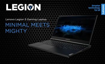 Огляд Lenovo Legion 5