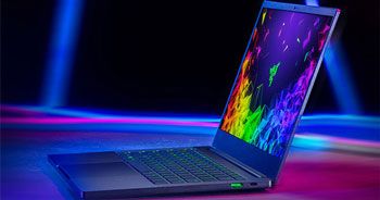 Представлен геймерский ноутбук Razer Blade Stealth 13