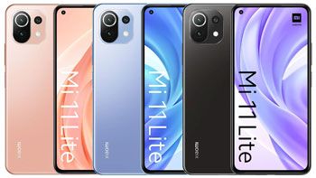 У мережі опублікували перші фотографії смартфона Xiaomi Mi 11 Lite