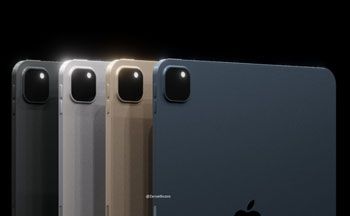 З'явилася інформація про майбутній Apple iPad Pro 2021