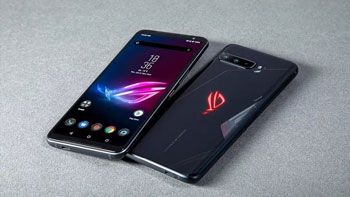 ASUS представила нові ігрові смартфони серії ROG Phone 5