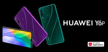 Обзор смартфона Huawei Y6p