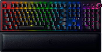 Razer випустила ігрову клавіатуру BlackWidow V3