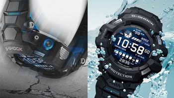 Casio анонсувала новий смарт-годинник G-Squad PRO GSW-H1000