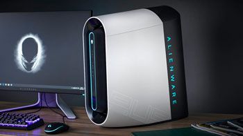 Компанія Dell анонсувала нові геймерські продукти бренду Alienware