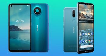 HMD Global представила смартфоны Nokia 2.4 и Nokia 3.4