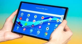 Огляд Lenovo Tab M10 Plus FHD