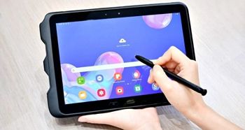 Samsung анонсувала захищений планшет Galaxy Tab Active 3