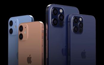 Apple представила новую серию смартфонов iPhone 12