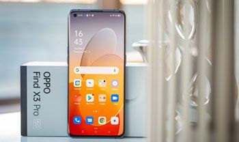 OPPO анонсувала смартфони Find X3 і Find X3 Pro