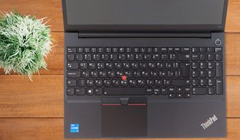 Lenovo оголосила про вихід в Україні ноутбука ThinkPad E15 Gen 2