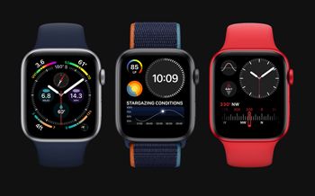 Огляд Apple Watch Series 6 и Apple Watch SE