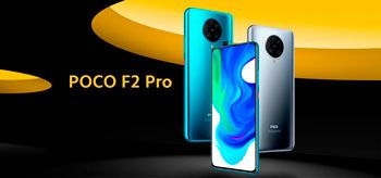 Обзор смартфона Poco F2 Pro