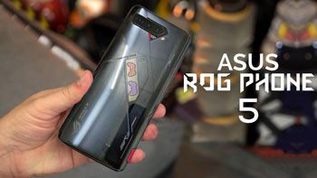 ASUS представить ігровий смартфон ROG Phone 5 вже 10 березня