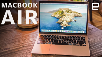 Обзор Apple MacBook Air 2020