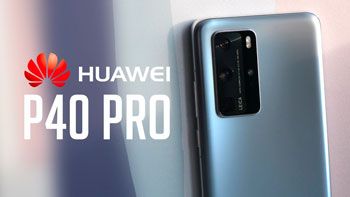 Обзор смартфона Huawei P40 Pro