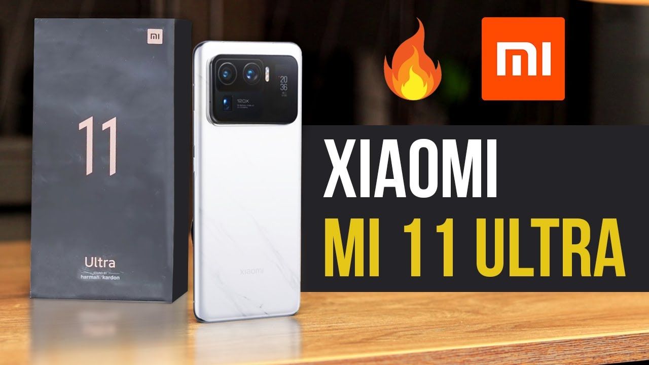 Смартфон Xiaomi Mi 11 Ultra прошел сертификацию TENAA | Обзоры, новости -  TTT.UA